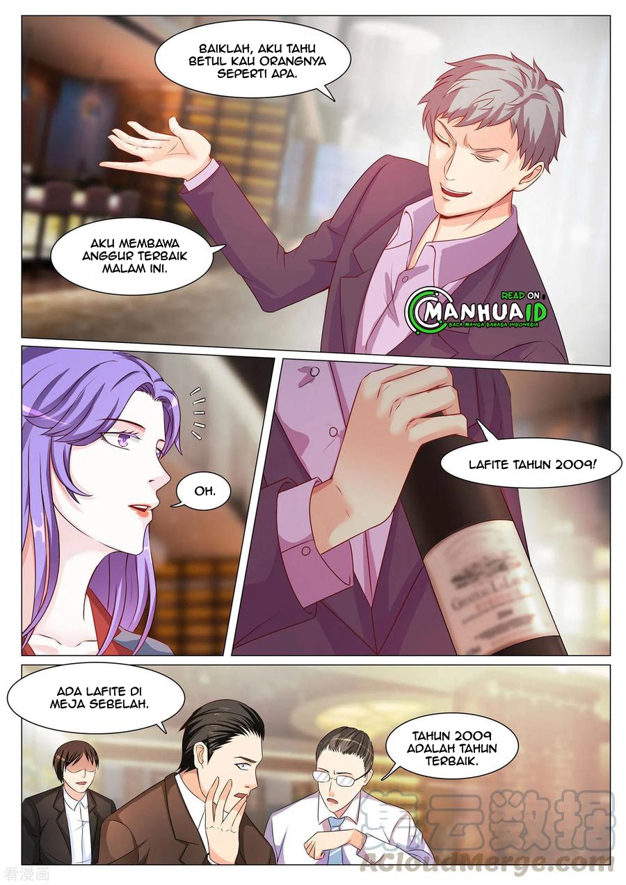 The Best Warrior In The City Chapter 146 Gambar 11